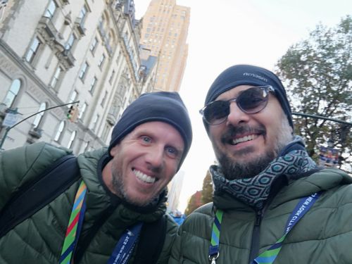 TCS NEW YORK CITY MARATHON 2019 | 42K 2018